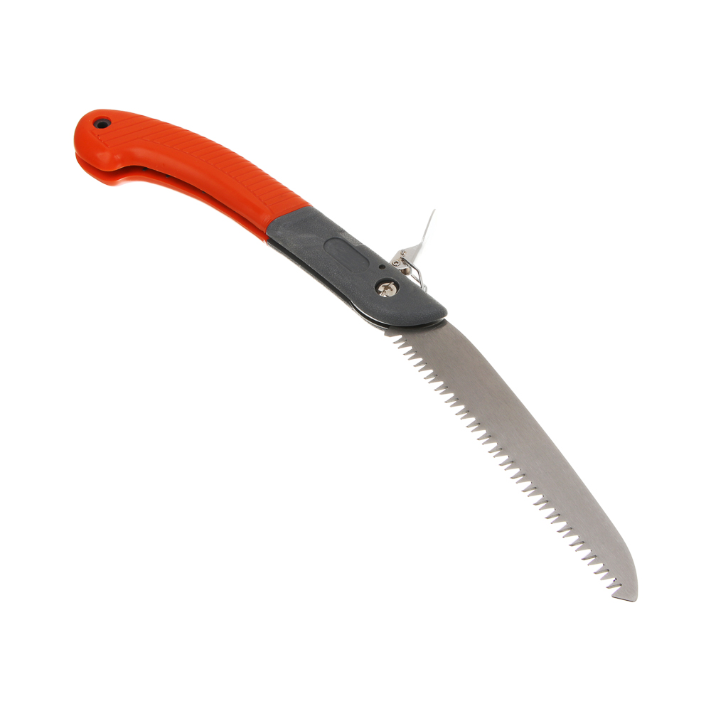 INBLOOM Пила садовая складная 18см, марганцевая сталь 65М, пластик - #2