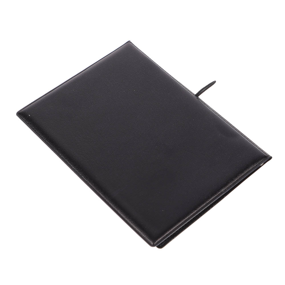 Обложка для паспортатм ЮL с отд.для карт и удерживающей резинкой , ПВХ, 13,7х9,6см, 6 дизайнов, #2 - #7