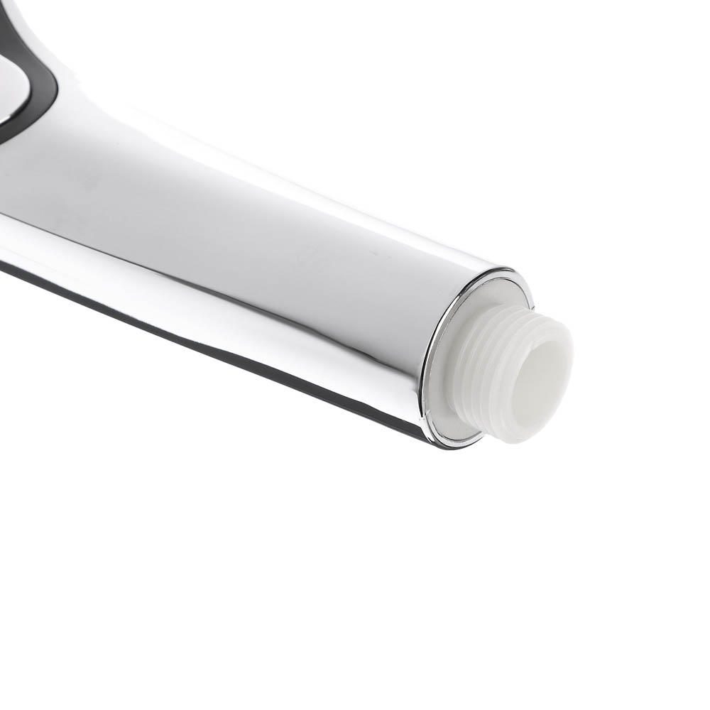 RAIN Лейка для душа, 3 режима, 130мм, хром - #3