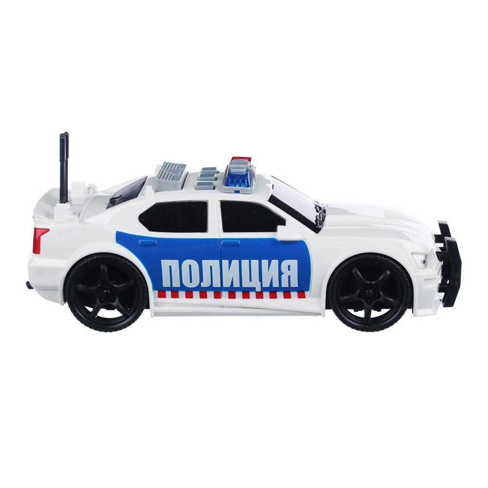 Машинка "Полицейский патруль" ИгроЛенд  - #3