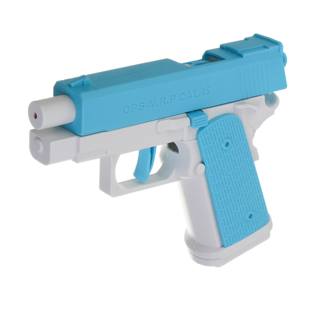 Водный пистолет механический, 55мл, PP - #6