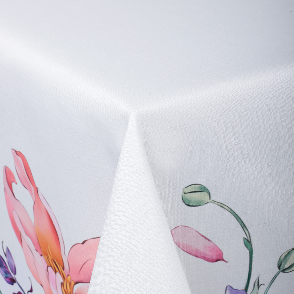 PROVANCE Ботаника Скатерть текстильная, 140х230см, 100% полиэстер, 2 дизайна - #4