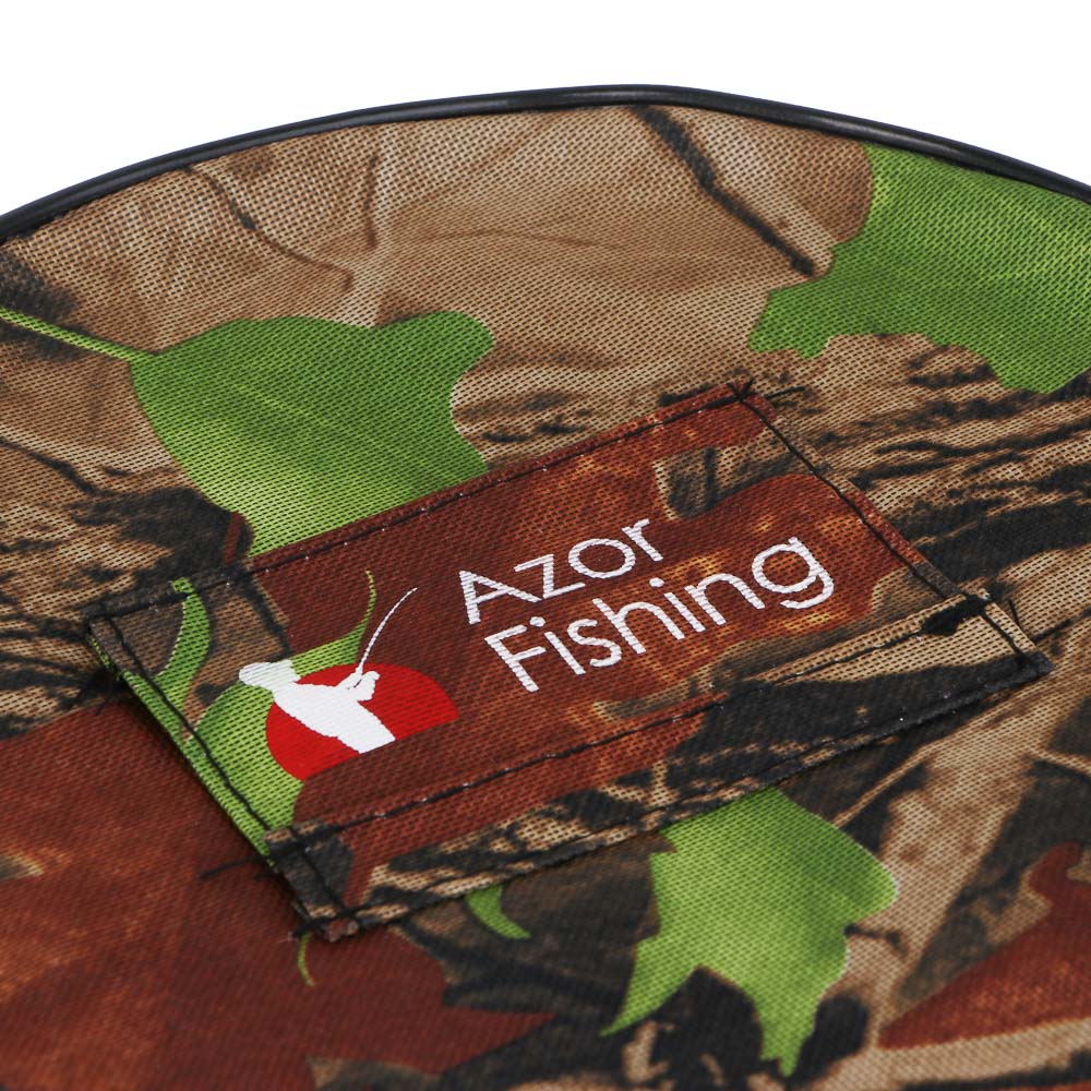 AZOR FISHING Сумка для жерлиц, оксфорд 600D, 22,5x16см - #5