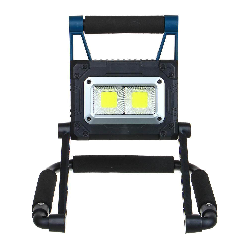 Прожектор светодиодный ЕРМАК, квадратные диоды - #2