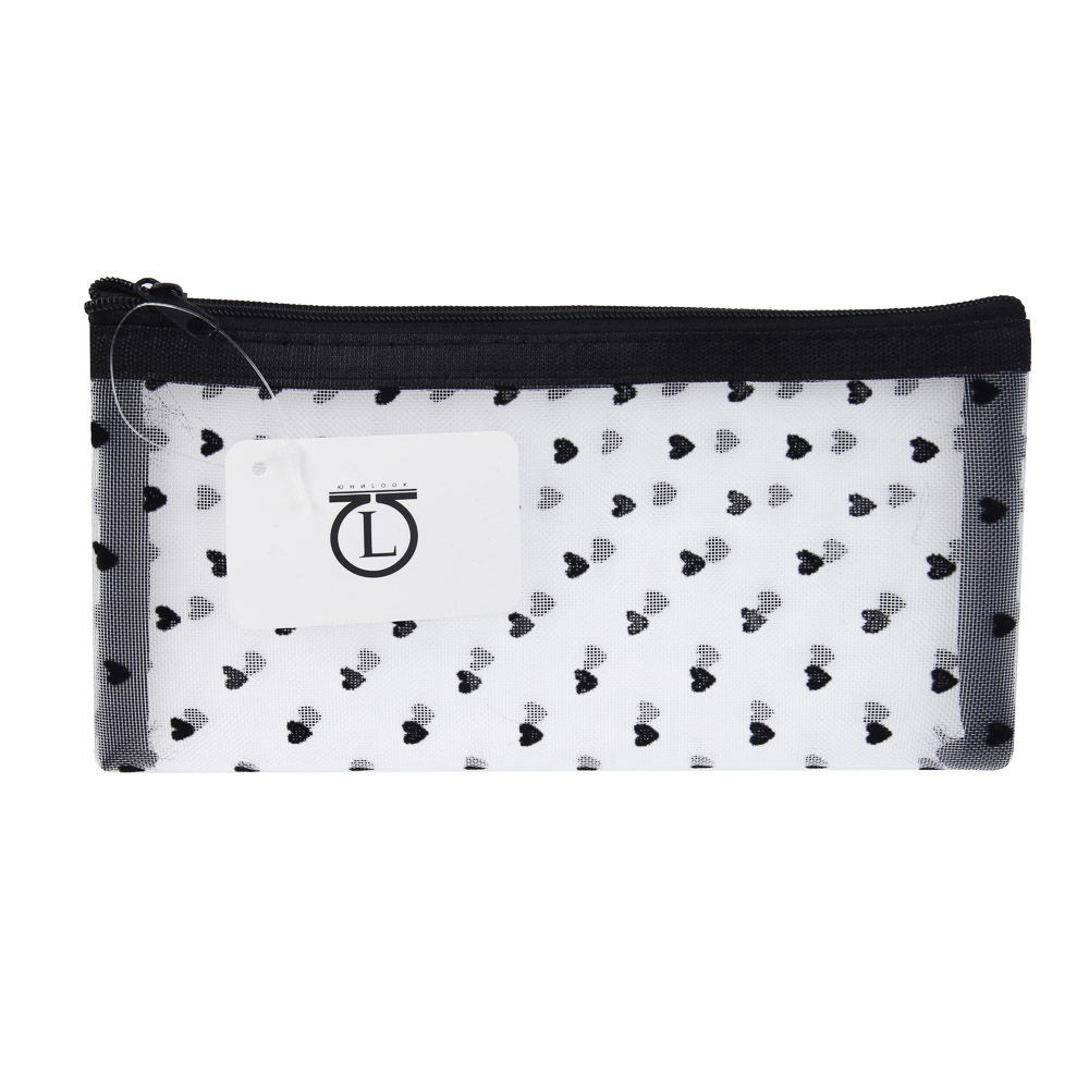 Косметичка из сетки тм ЮL, 100%ПЭ, 20х10см, 4 цвета - #4