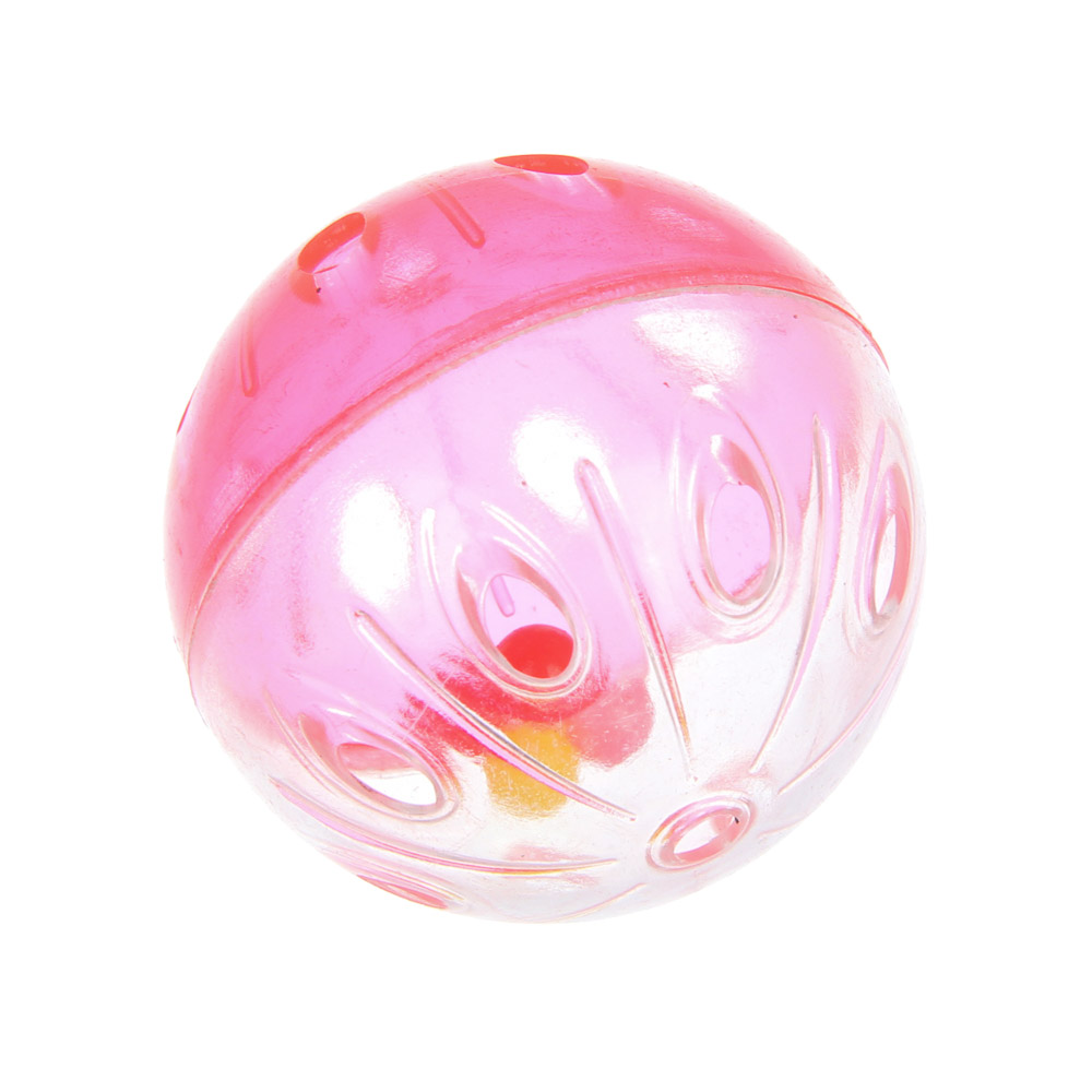 VETTA Игрушка для домашних животных, набор 2 шт, пластмасса, мячик, шарик - #4