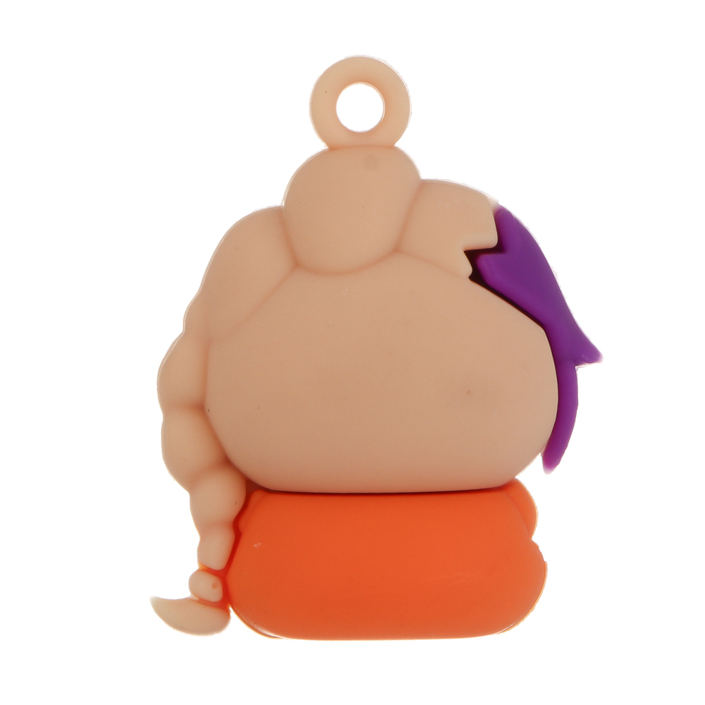 Брелок игрушка "Русские Супергерои", BY, ПВХ, 9х11см, 10 дизайнов - #7