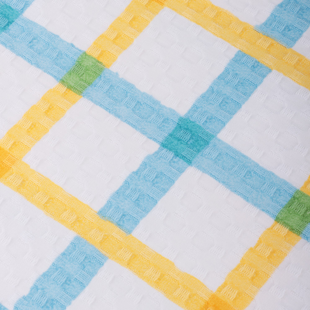 Плед вафельный тм PROVANCE Орра 150х200см, 100% хлопок, 2 дизайна - #6