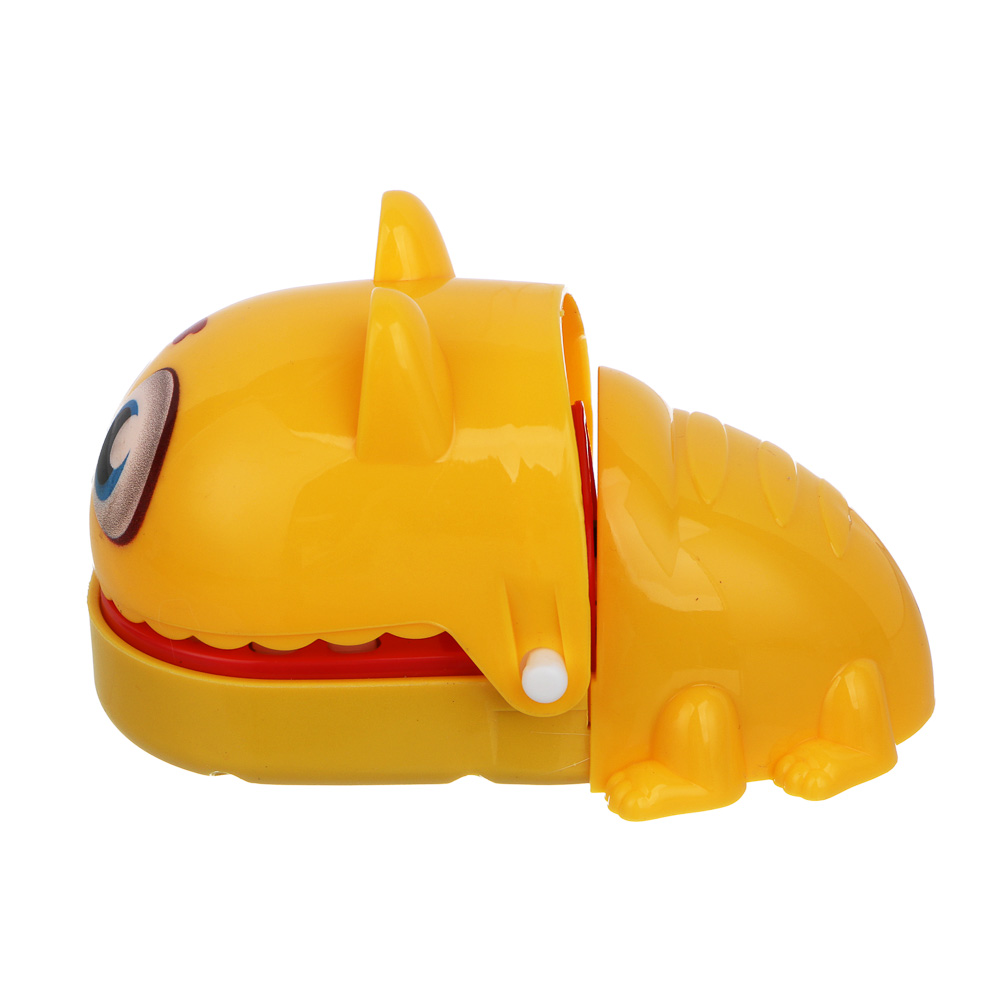 Игрушка антистресс "Зубастик", 10,5х6,5х6,5см, ABS, 3 дизайна - #6