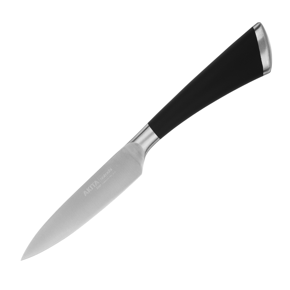 Нож кухонный овощной SATOSHI "Акита", 8 см - #1