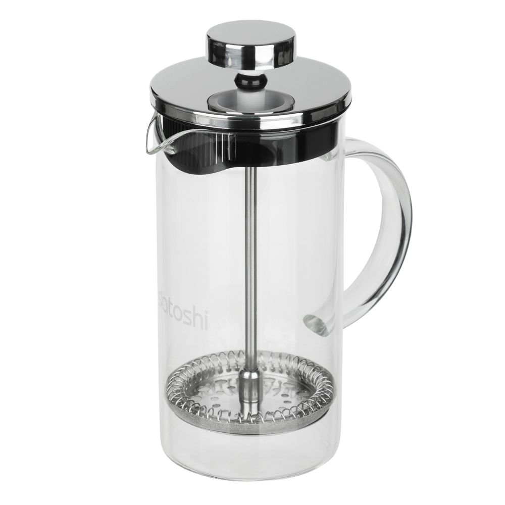 SATOSHI Тэмму Френч-пресс 350мл, жаропрочное стекло - #2