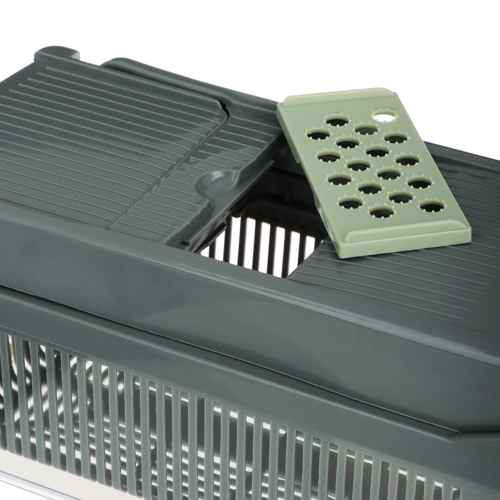 SATOSHI Овощерезка многофункциональная 16пр "Мастер Слайсер" - #4