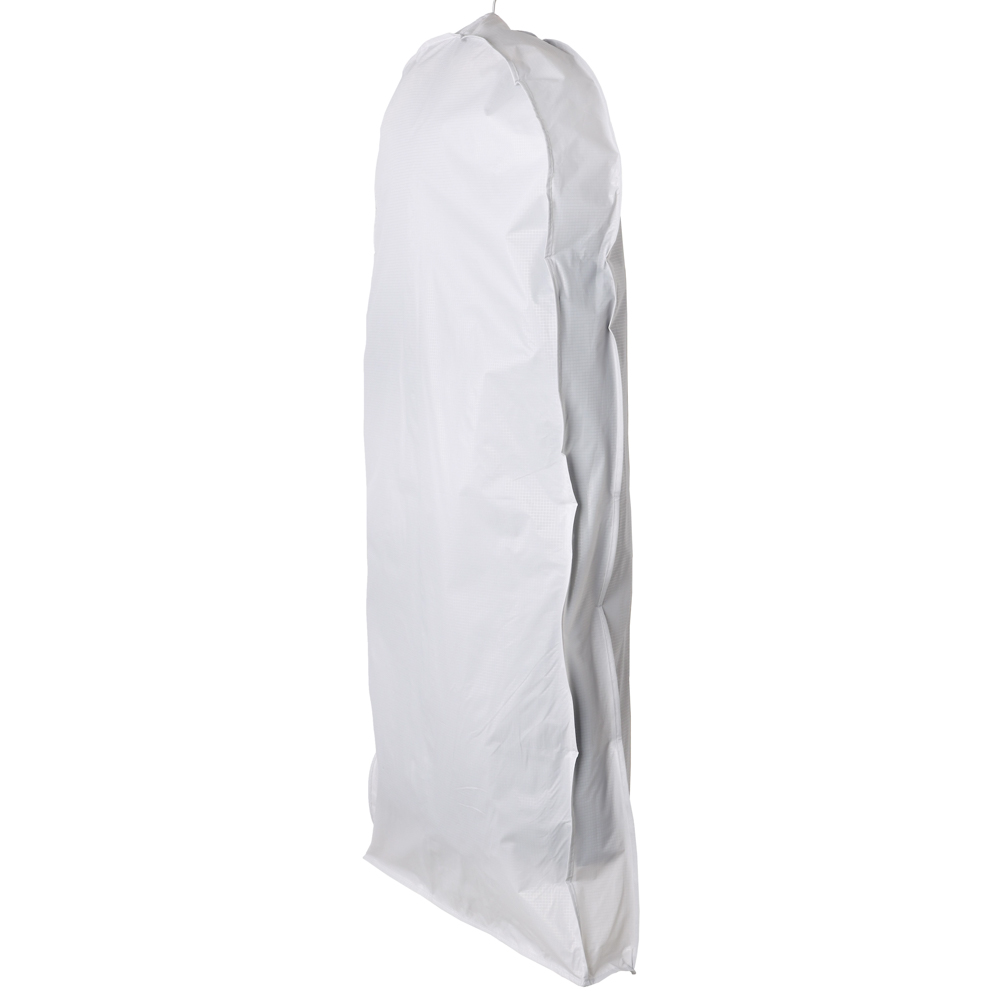 VETTA Чехол для хранения одежды с боковым расширением, ПЕВА, ПВХ, 120x60x10 см - #7