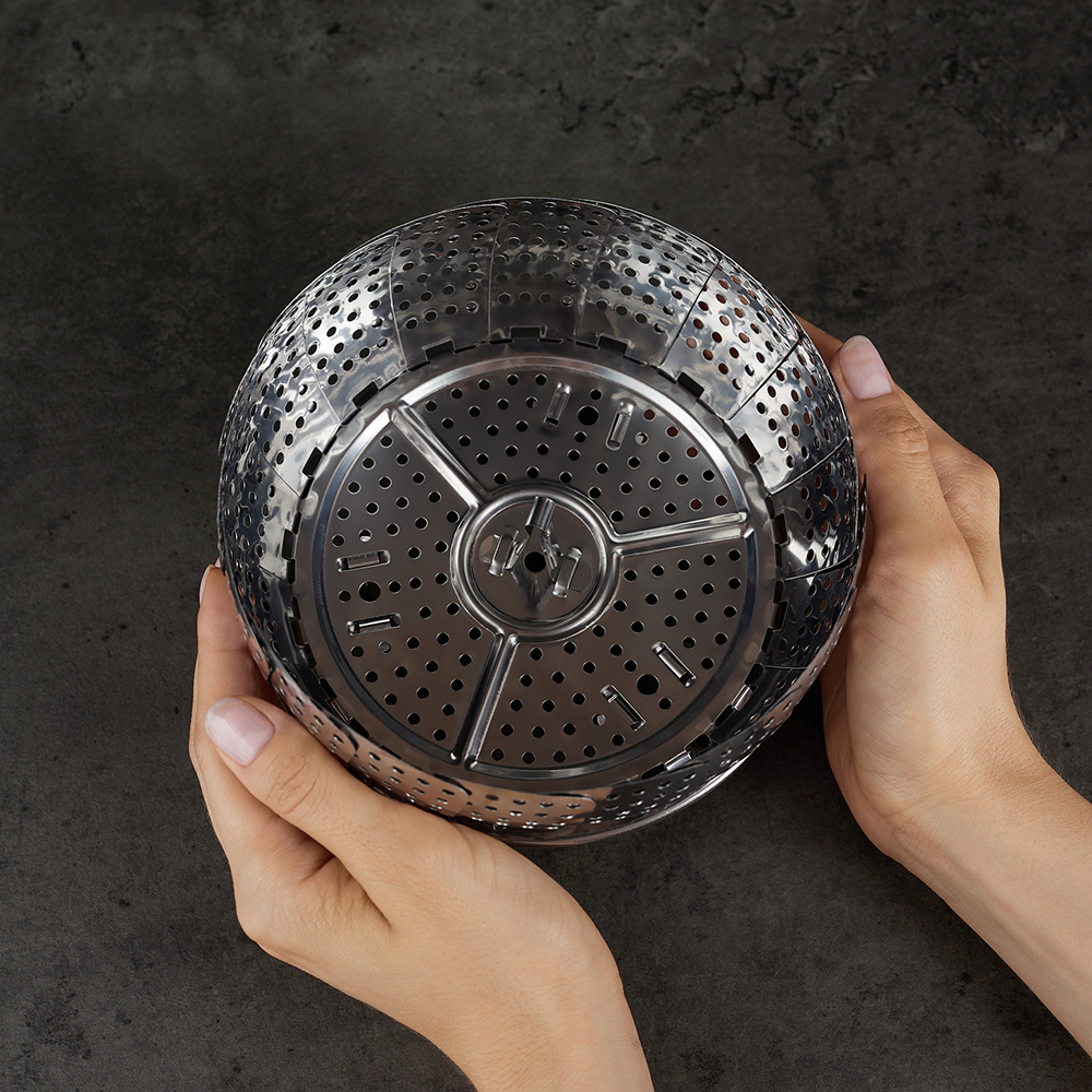 VETTA Подставка для варки на пару, d=13-23см, нержавеющая сталь - #10