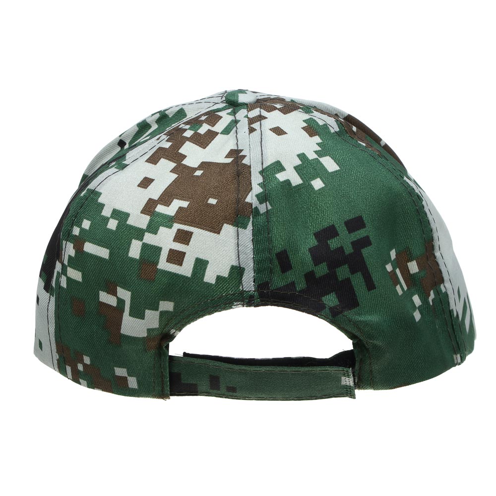 GALANTE Кепка для взрослых, р.56-58, 100% полиэстер, ВЛ25-17, #3 - #2