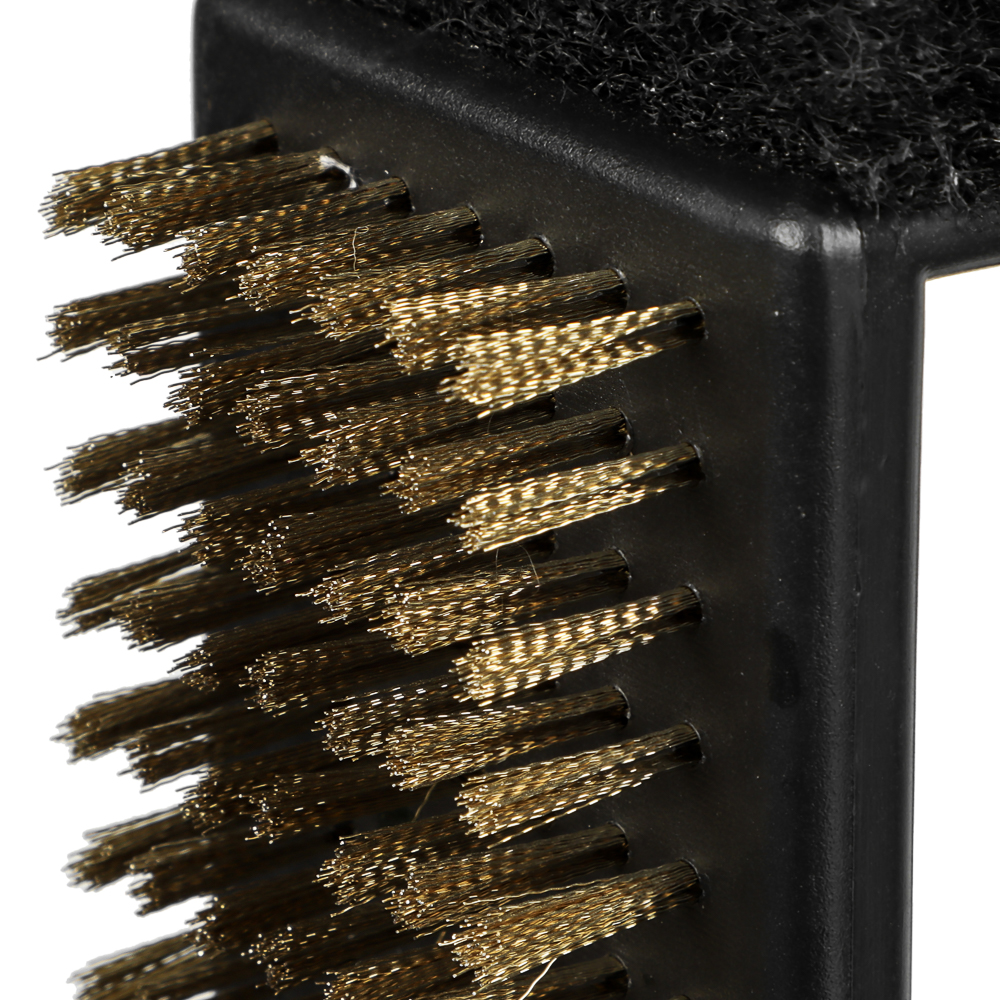 Щетка для чистки мангала 3 в 1 тм GRILLBOOM - #6