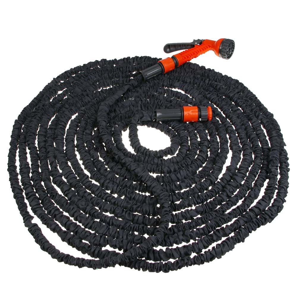 INBLOOM Шланг для полива растягивающийся, 40м, 5 реж., коннект., ТПЭ, полиэстер, пластик - #2