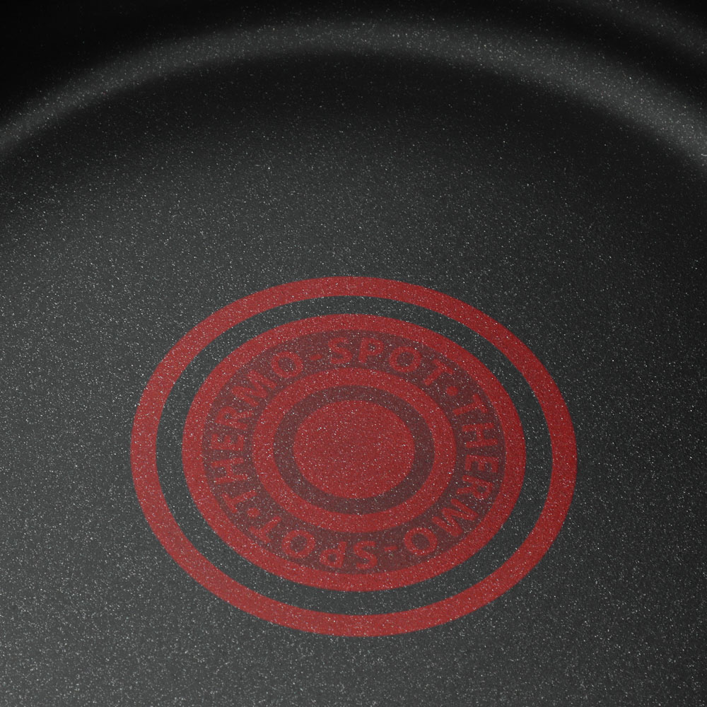 SATOSHI Монблан Сковорода литая d24см, антипригарное покрытие, индикатор нагрева, индукция - #3