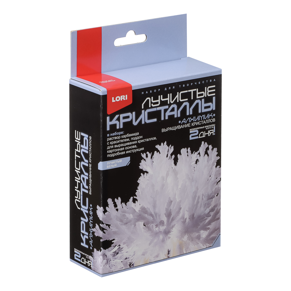 Набор для выращивания кристаллов, 11,3x13,5x4см, 6 дизайнов - #9