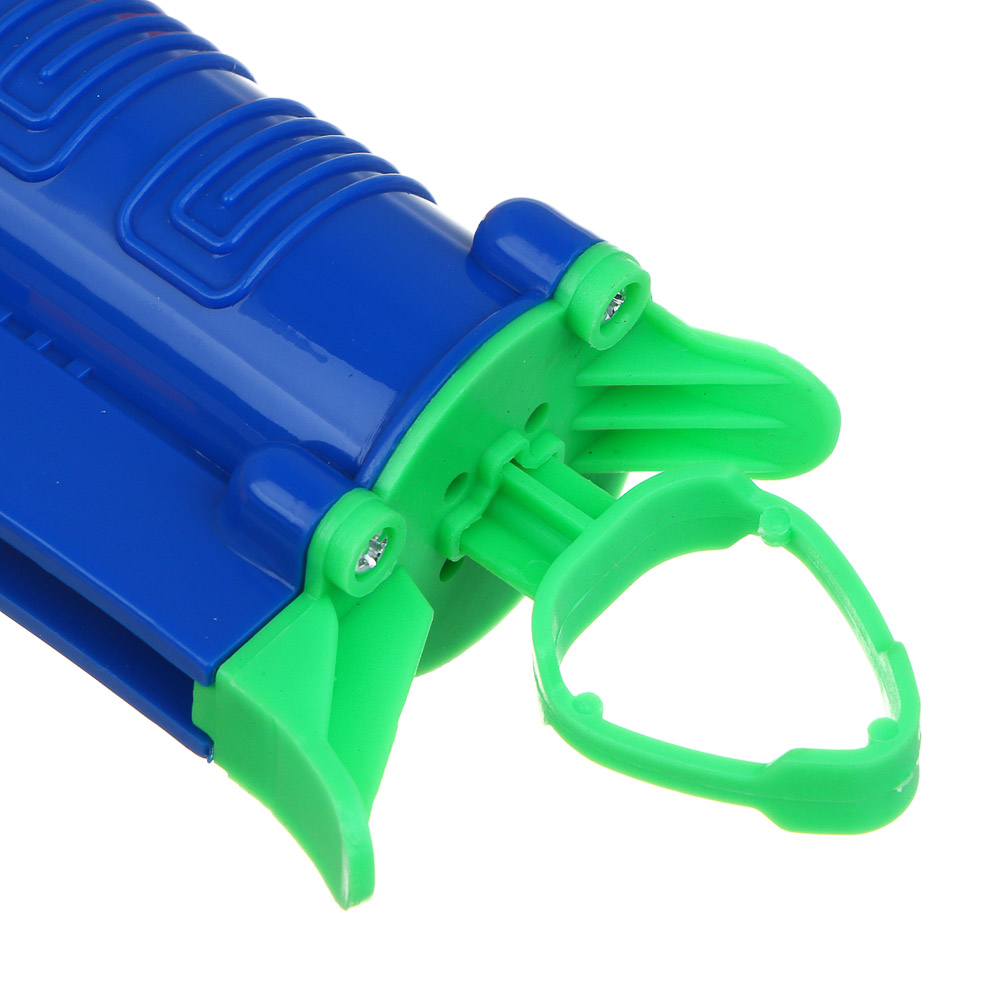 ИГРОЛЕНД Бластер с шариками "Быстрая атака", PP, ABS, 15,7х3,8х21,3 см, 3 дизайна - #8