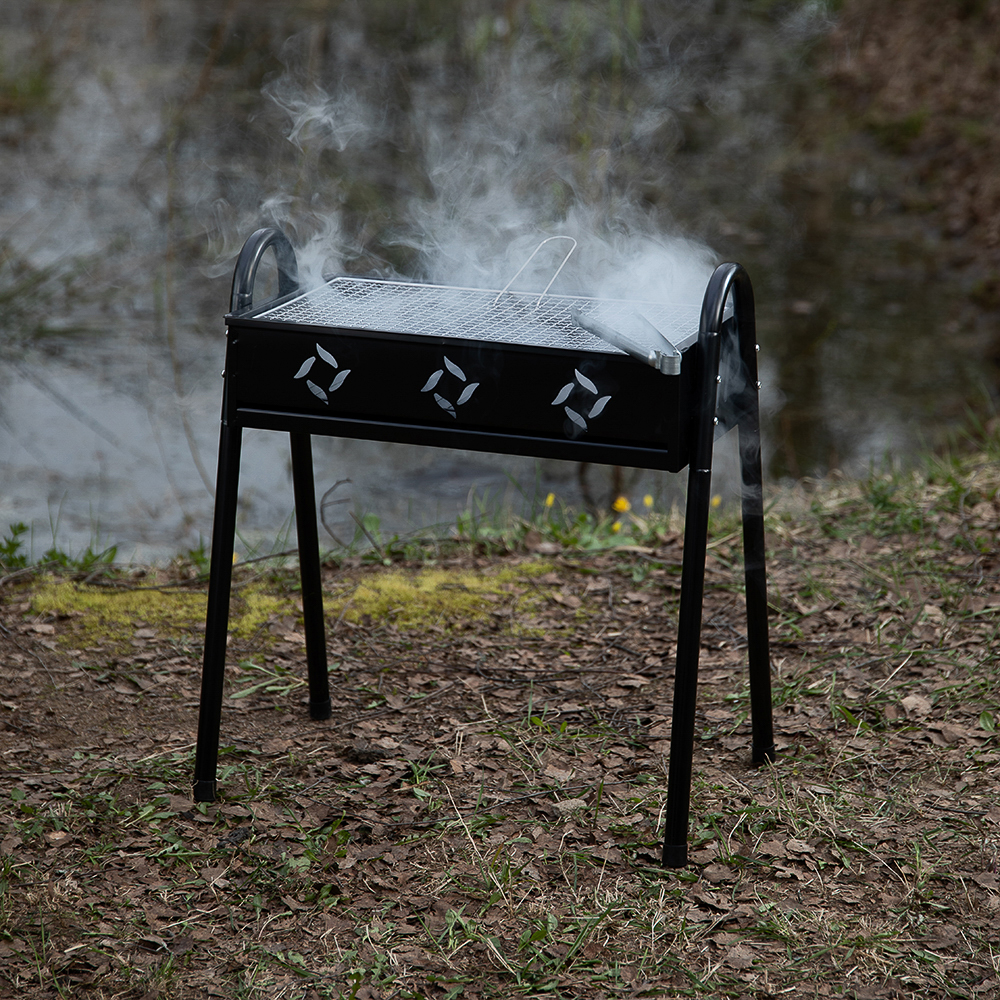 GRILLBOOM Мангал складной, 52х57х30см - #21