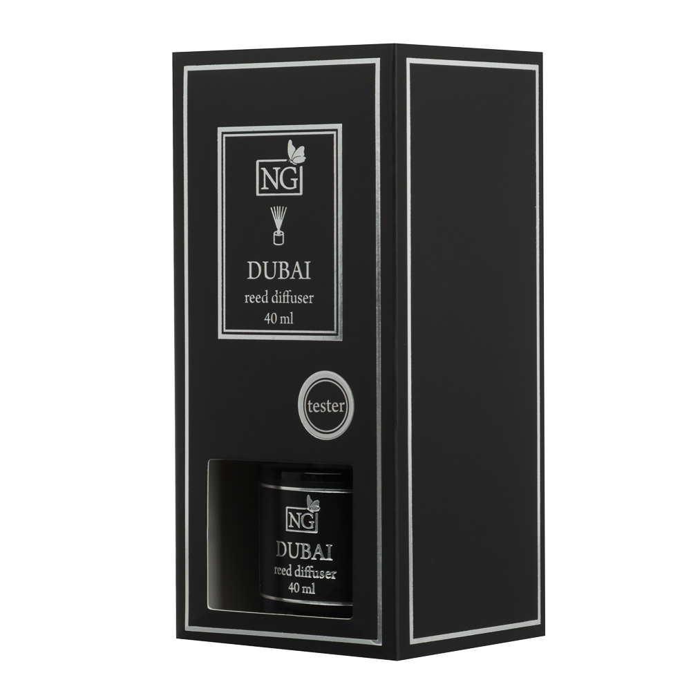 NEW GALAXY Диффузор LuxBlack, 40 мл, Dubai - #6