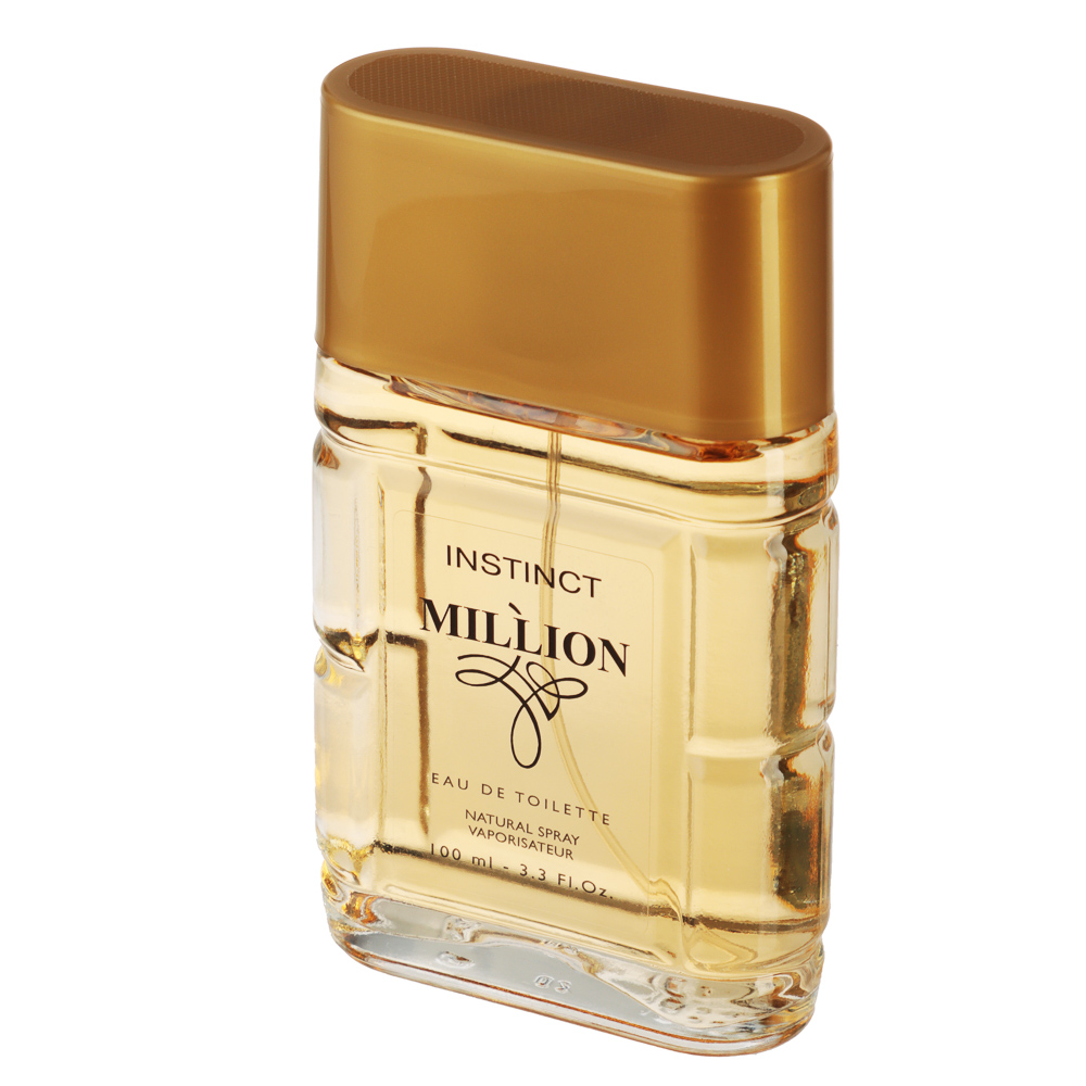 Туалетная вода мужская Instinct Million, 100 мл - #3