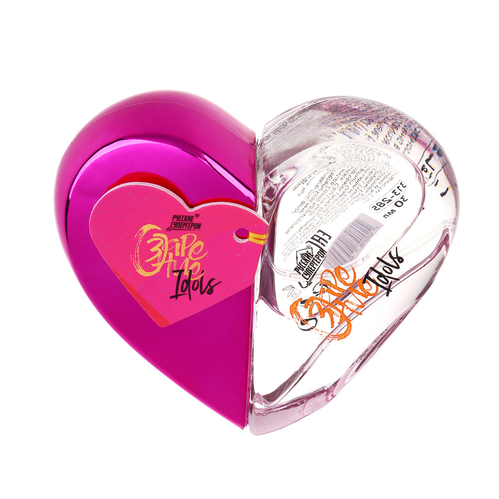 BY Русские Супергерои Озарение Туалетная вода женская, 30мл, 3 аромата - #5