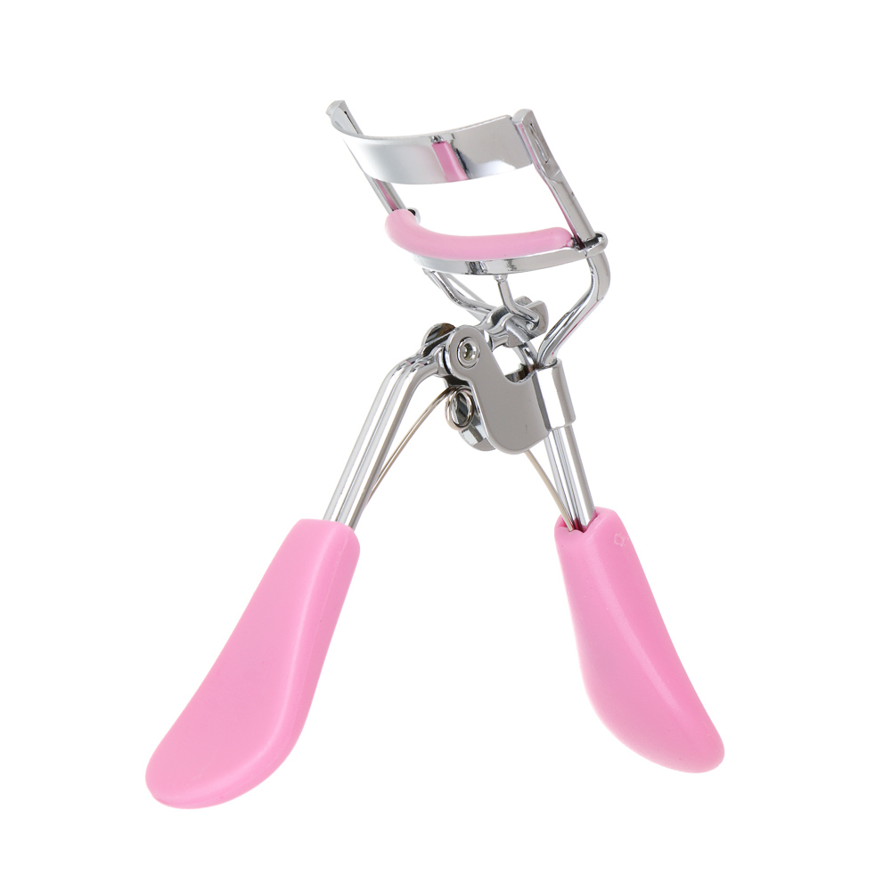 Набор для визажа 7 шт тм ЮНИLOOK (керлер, кисть плоская для тона, спонжи 4шт, блендер 1шт), 4 цвета - #13