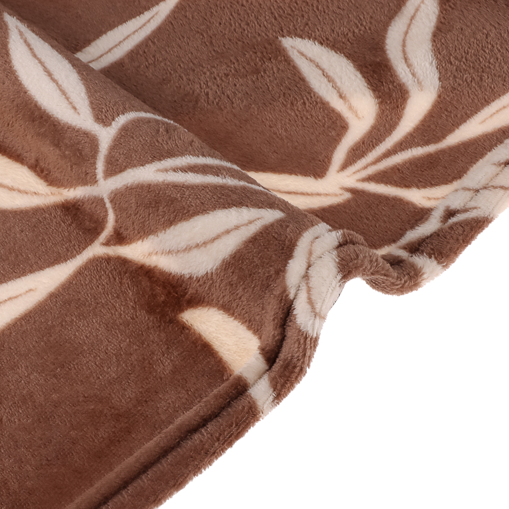 PROVANCE Мосс Плед микрофибра 180х200см, 100% полиэстер, 2 дизайна - #5