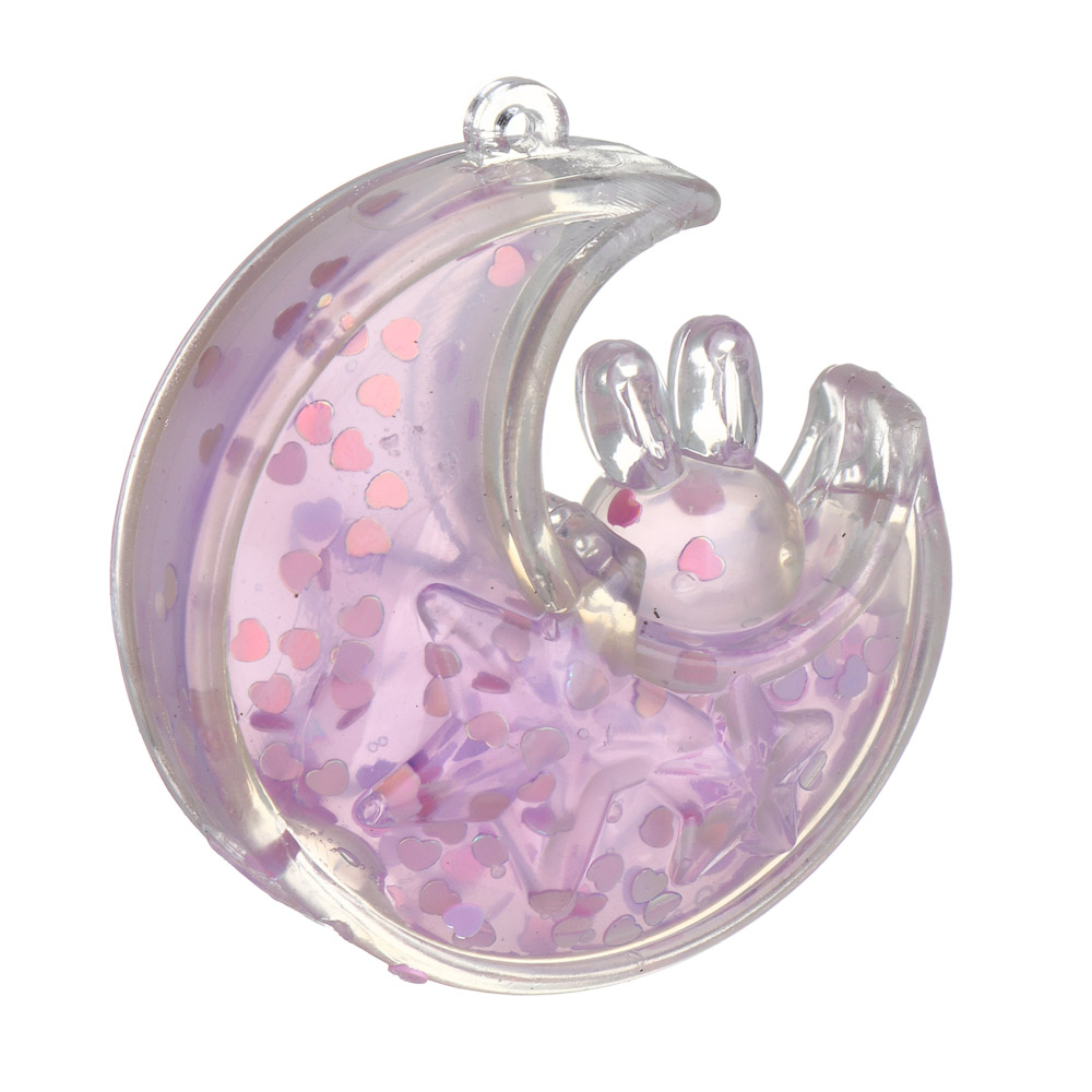 ИГРОЛЕНД Мялка антистресс "Маленькие вкусняшки", TPR, 5,5х3,2 см, 6 дизайнов - #7