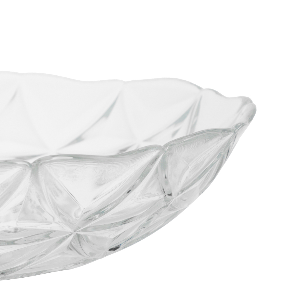 PASABAHCE Эстрелла Тарелка глубокая 2 шт 220мм, стекло, инд. упаковка, 10693B - #3