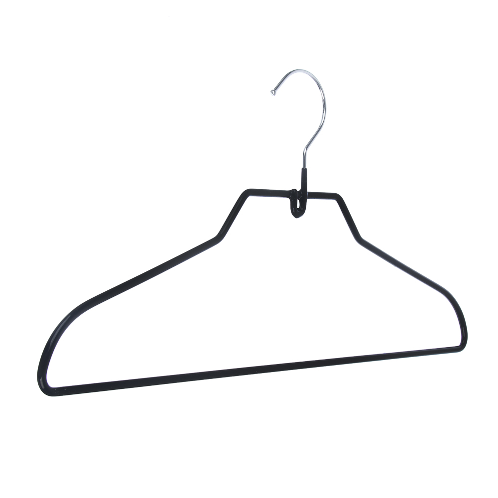 Вешалки для одежды тм VETTA, 3шт, 40см, металл с ПВХ покрытием, 2 цвета - #5