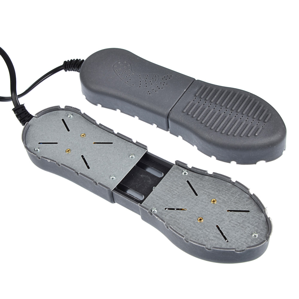 EGOIST Сушилка для обуви раздвижная, пластик, 220-240В, 50Гц, 15Вт, температура нагрева 65-80 градус - #2