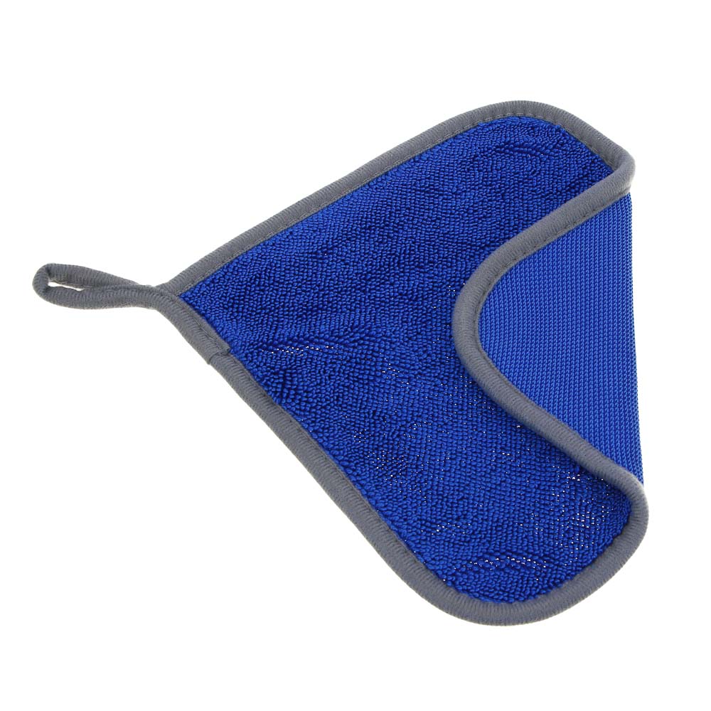 РОКОТ Тряпка для мытья авто, микрофибра, 600 г/м², 20x20см - #1