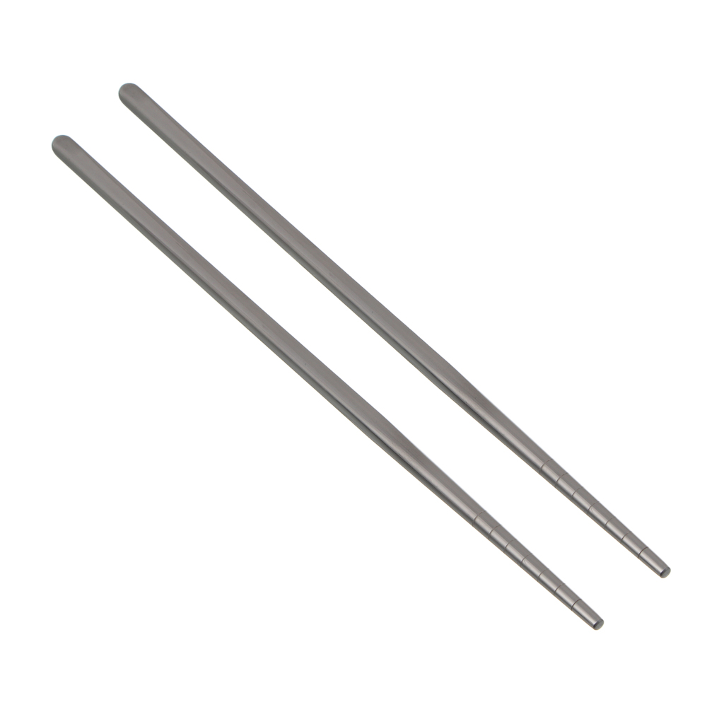 Палочки для суши 21см, нерж.сталь - #3