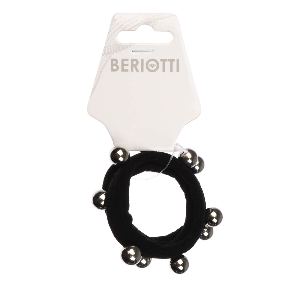 Резинки для волос с бусинами Beriotti, 2 шт - #3