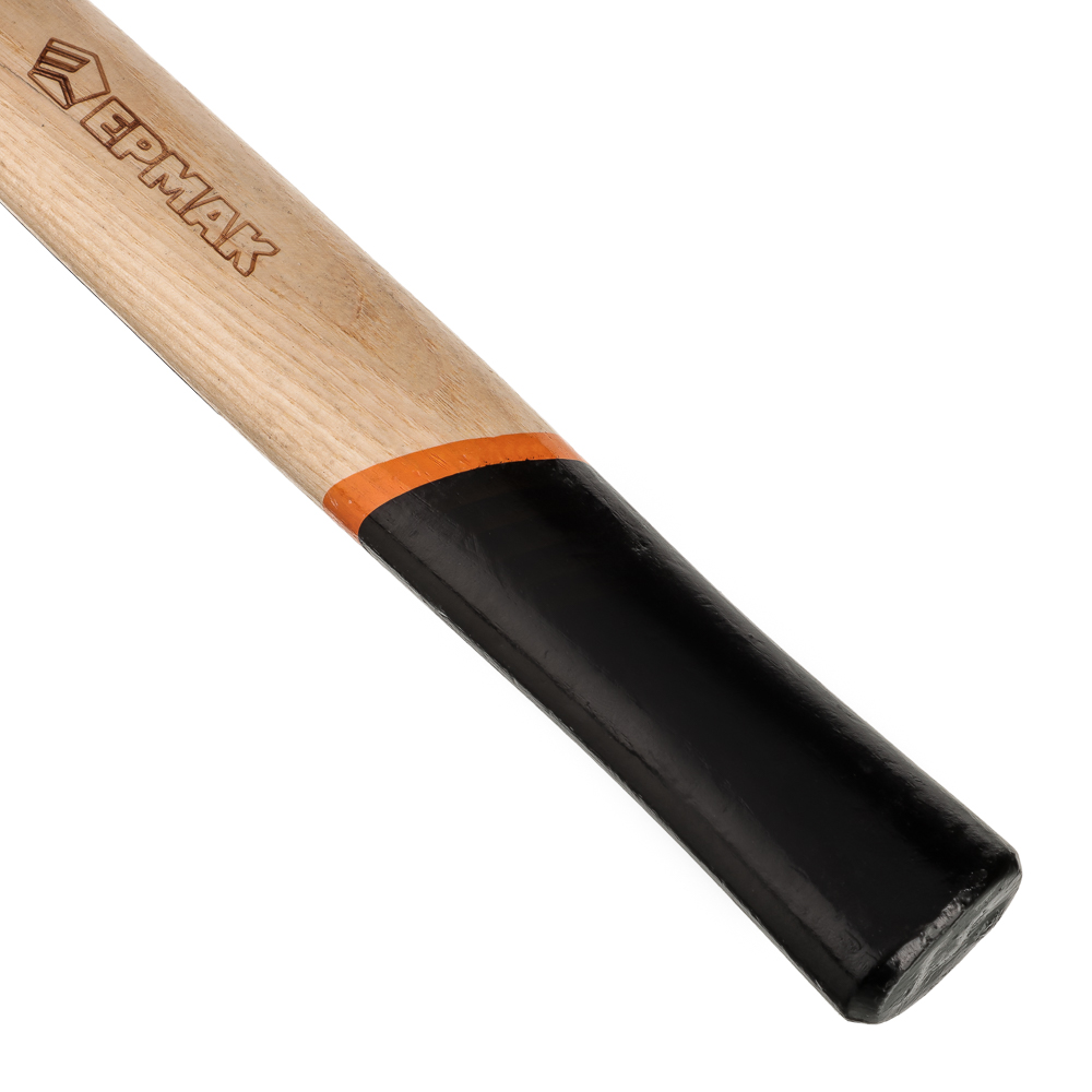 Кувалда кованая ЕРМАК с деревянной ручкой, 1,5 кг - #6