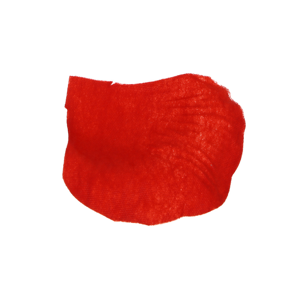 Декоративные лепестки роз тм Fntastic 5x5 см, 100 шт, красный - #3