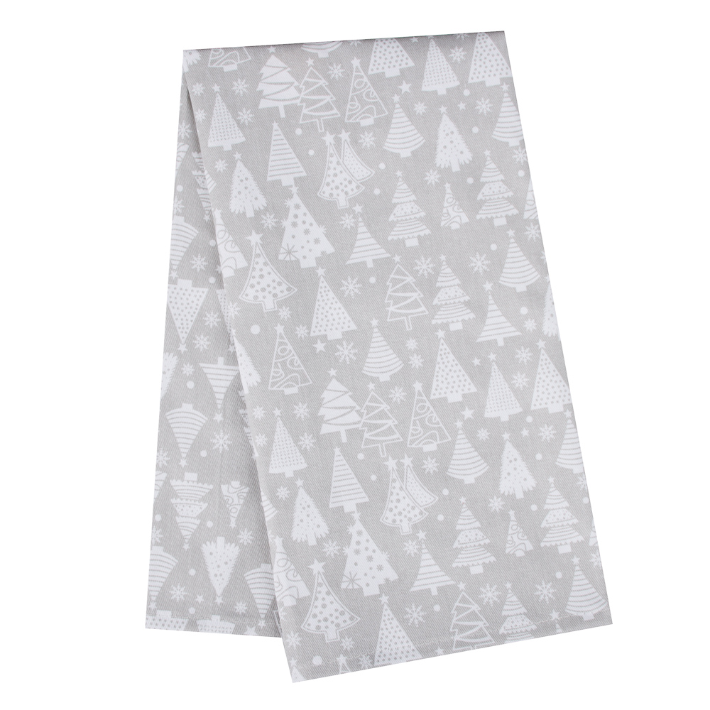 PROVANCE Сильвер Полотенце кухонное, 100% хлопок, 40х60см - #1