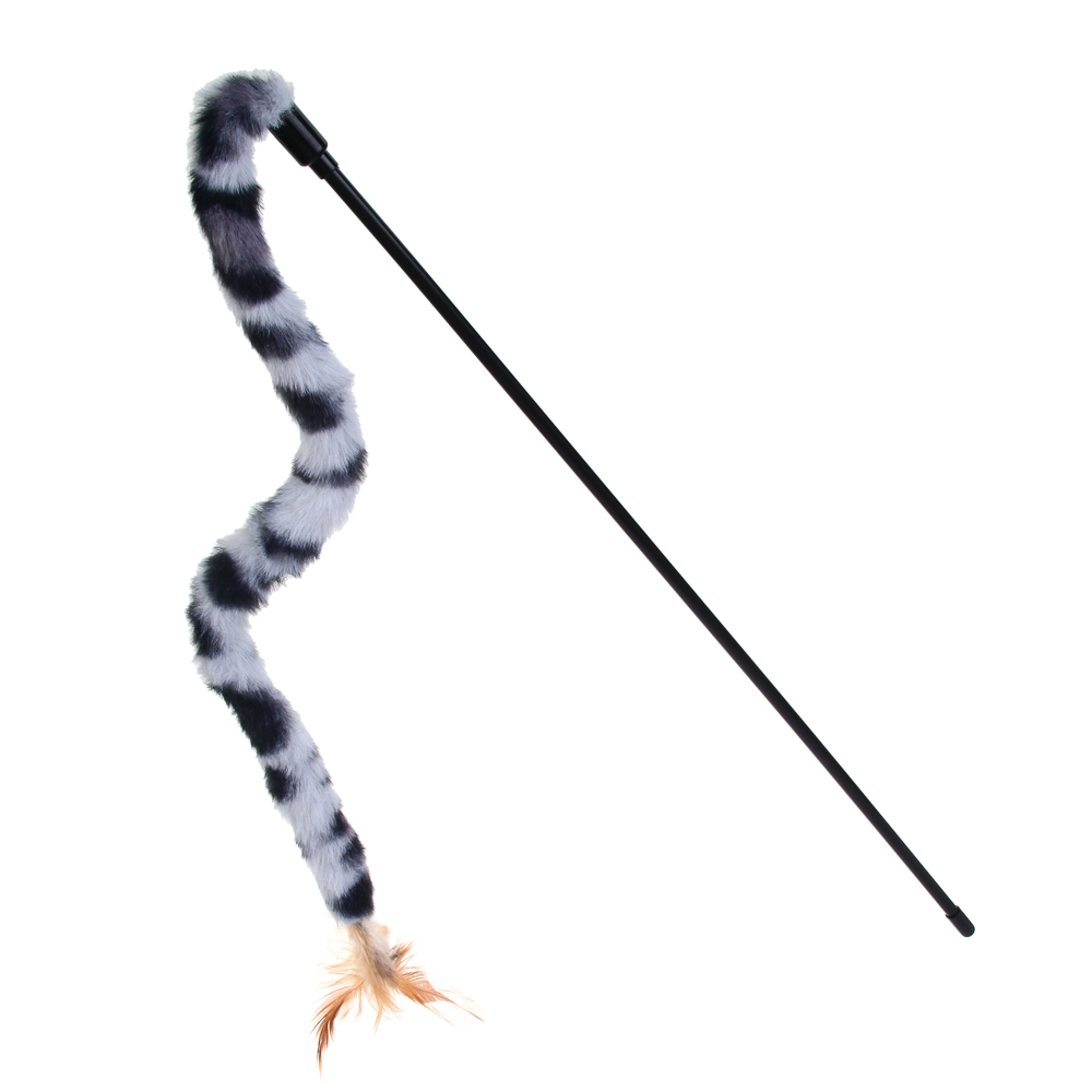 VETTA Игрушка дразнилка для домашних животных, пластмасса, ПЭ, 38,5 см - #3