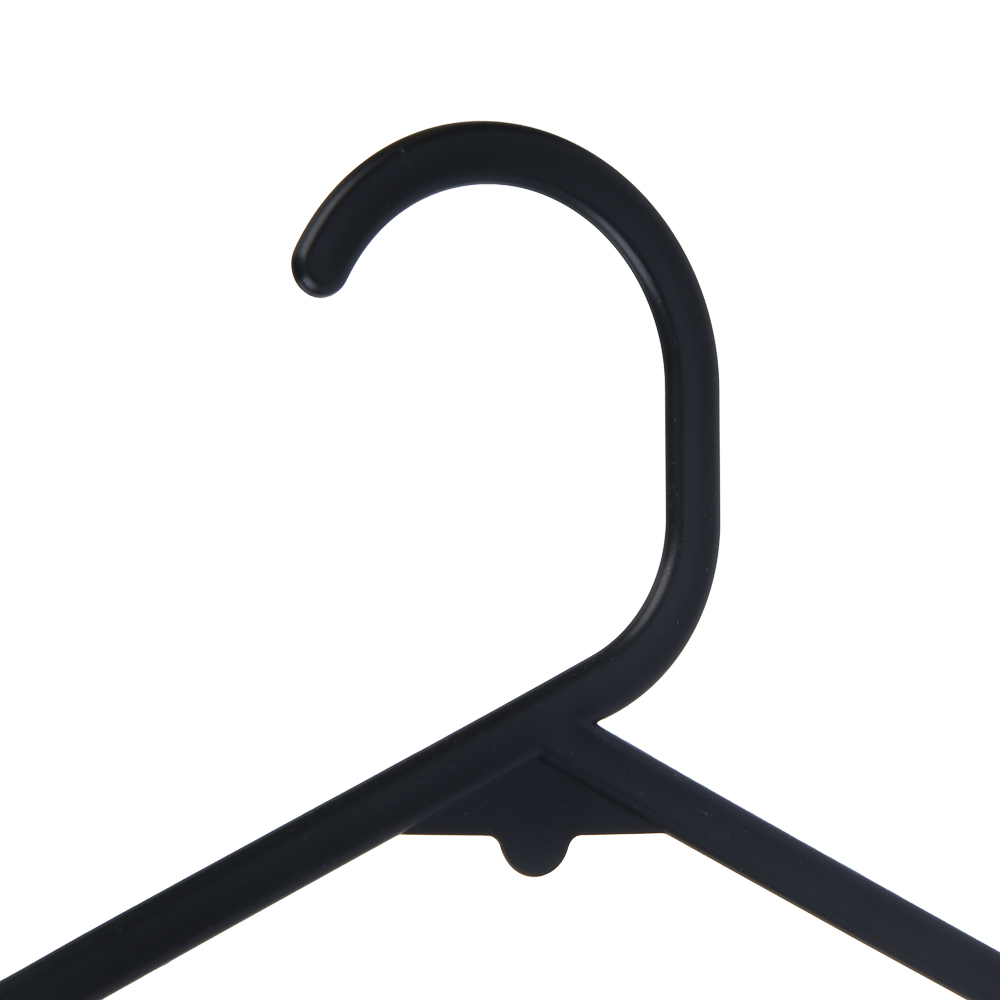 Набор вешалок тм VETTA, 5 шт, 39,5х20,5х0,3 см, пластик - #4