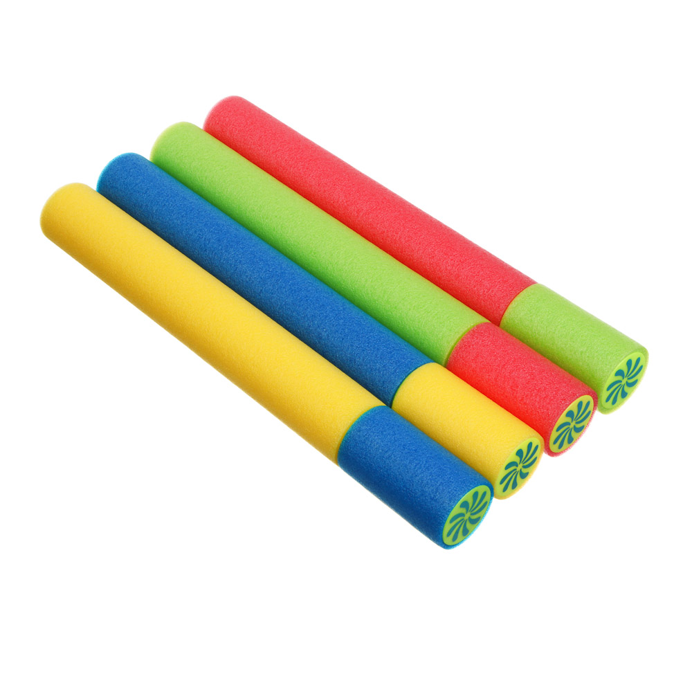 Пушка помповая водяная, пластик - #1