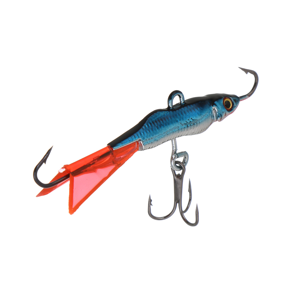 Балансир "Малек" тм AZOR FISHING, 6 гр, 3 см, 5 цветов - #3