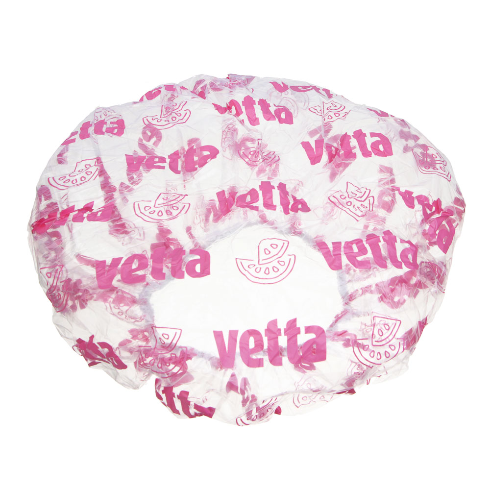 Пакеты-чехлы (крышки) для продуктов тм VETTA, на резинке, полиэтилен, 9 шт - #3