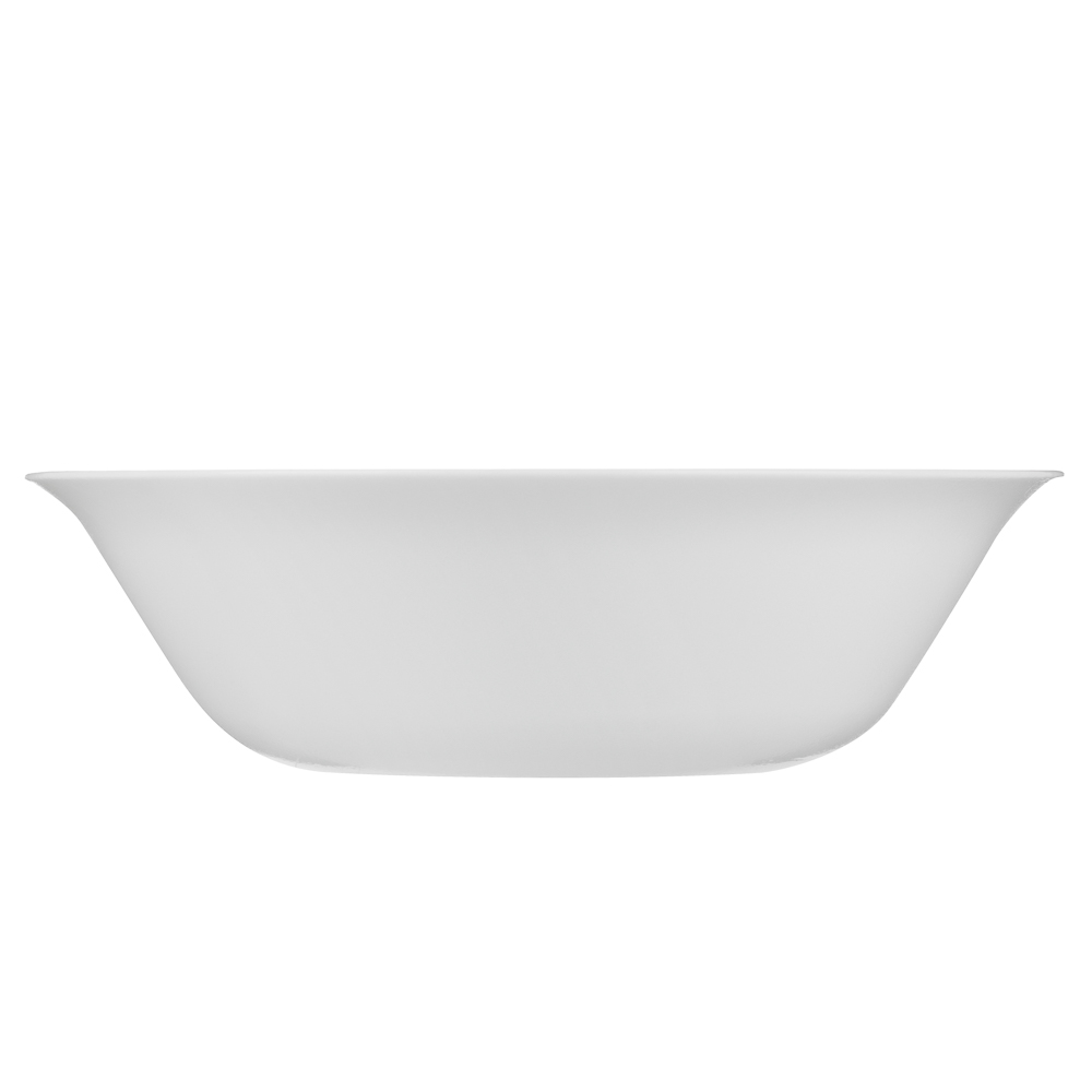 MILLIMI Тинт Салатник, опаловое стекло, 760мл, 19х5.4см - #3