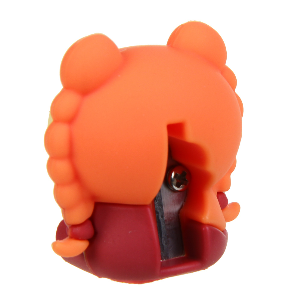 BY Русские Супергерои Точилка фигурная, в форме героя, пластик, металл, 2 дизайна, "Кавай" - #5