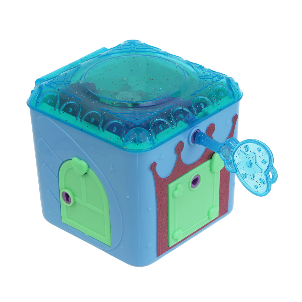 ИГРОЛЕНД Питомец с акс. "Коробка-сюрприз", ABS, 8,8х8,8х8,8 см, 6 диз. - #7