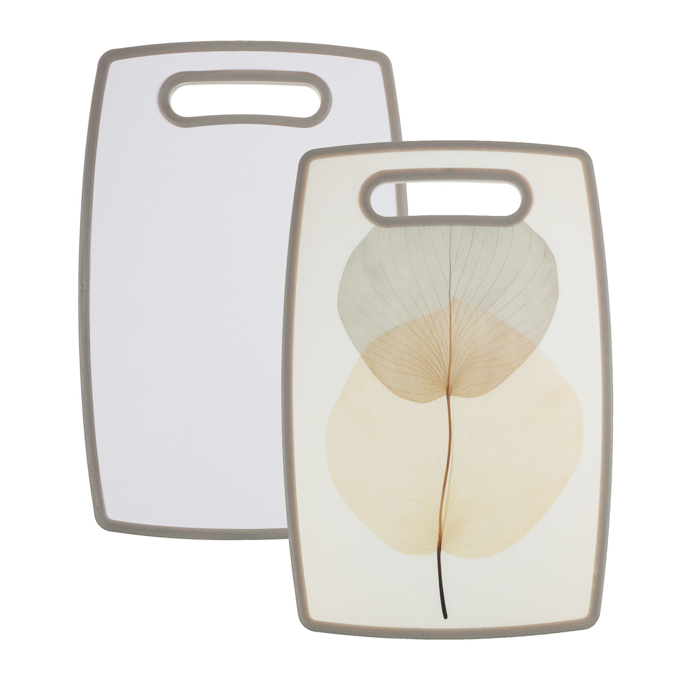 VETTA Доска разделочная, 20x30x1,2см, полипропилен, 2 дизайна - #3