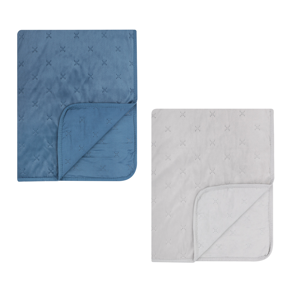 PROVANCE Нордик Покрывало велюр, 200х220см, 100% полиэстер, 2 дизайна - #2